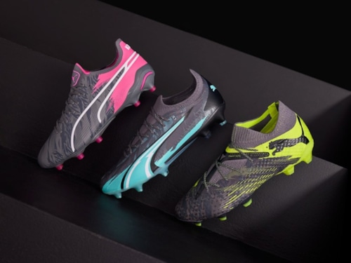 PUMA Ra Mắt Bộ "Rush Pack" - Bứt Phá Cho Những Giây Phút Quyết Định