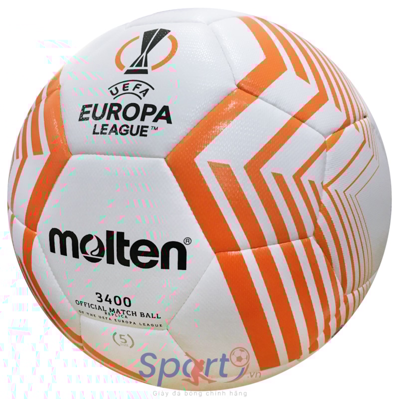 BÓNG ĐÁ HYBRID MOLTEN F5U3400-23