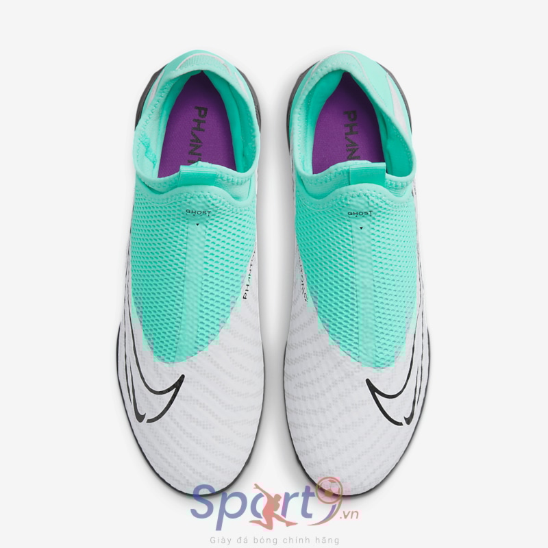 Nike Phantom GX Academy - Hyper Turquoise/Fuchsia Dream/White/Black - DD9476-300