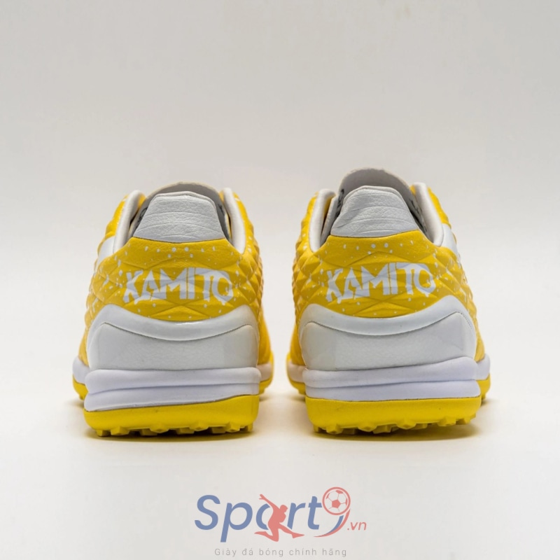 Kamito TA11 Màu Vàng