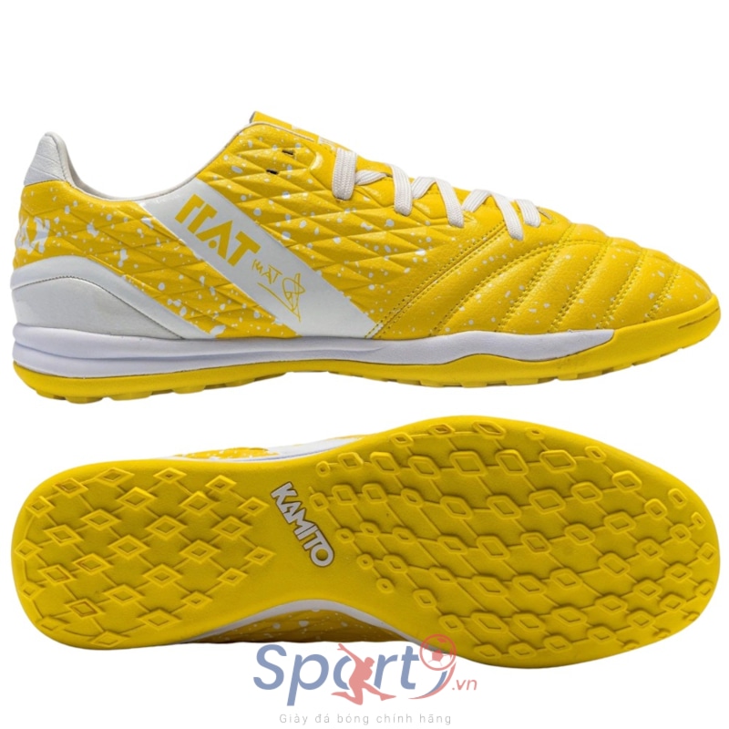 Kamito TA11 Màu Vàng