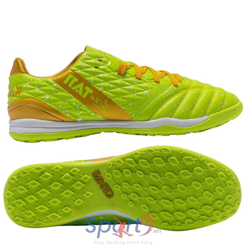 Kamito TA11 Màu Xanh Chuối