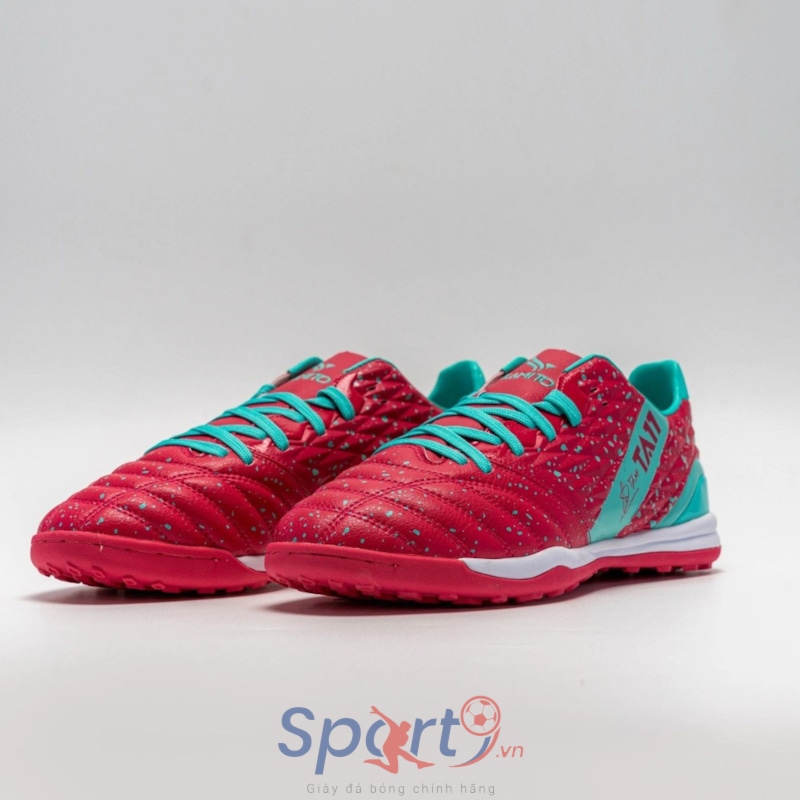 Kamito TA11 Đỏ Hồng/Xanh Ngọc