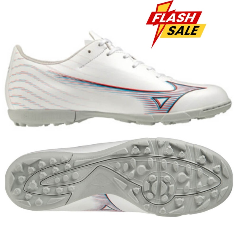 Mizuno Alpha α Select AS - P1GD236509 - Xám/Trắng