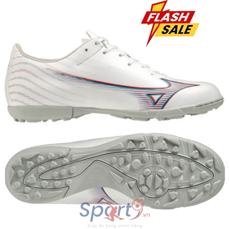 Mizuno Alpha α Select AS - P1GD236509 - Xám/Trắng