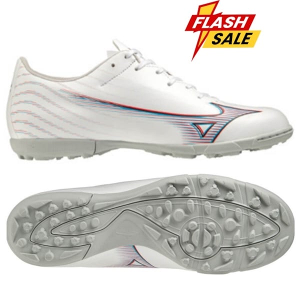 Mizuno Alpha α Select AS - P1GD236509 - Xám/Trắng