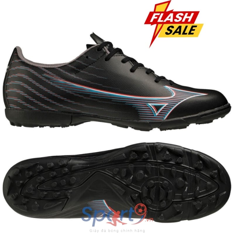 Mizuno Alpha α Select AS - P1GD236501 - Màu Đen