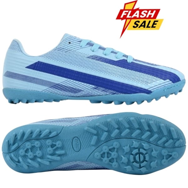 Giày đá bóng cỏ nhân tạo Nexgen NEX-02DL - Xanh Ngọc