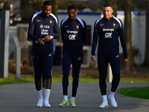Bật mí thế hệ tiếp theo của dòng giày Mercurial trên chân Kylian Mbappe