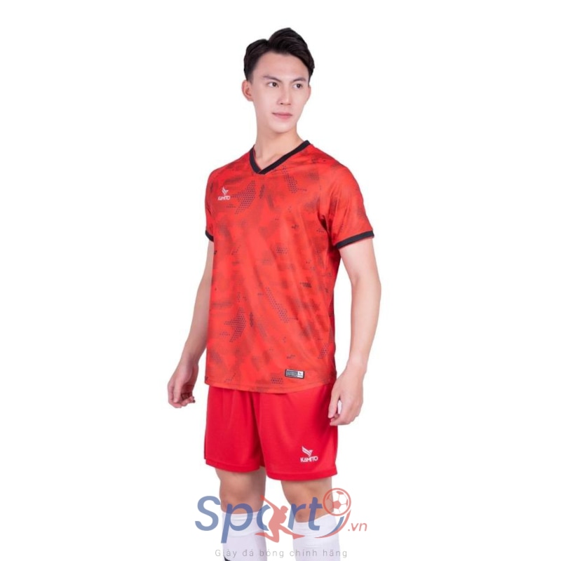 BỘ QUẦN ÁO BÓNG ĐÁ KAMITO HOMA