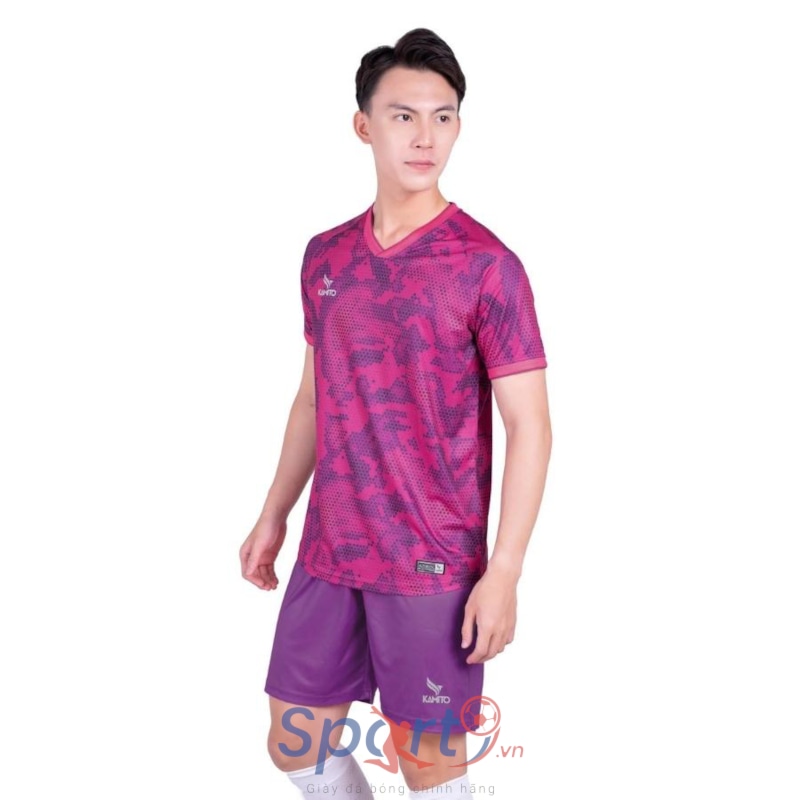 BỘ QUẦN ÁO BÓNG ĐÁ KAMITO HOMA