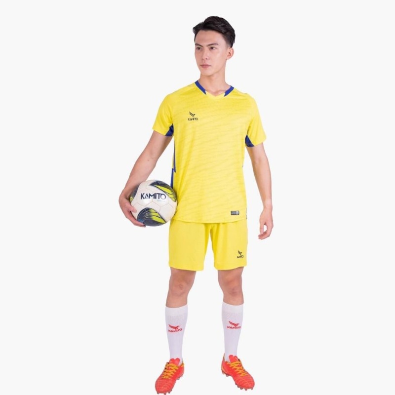 BỘ QUẦN ÁO BÓNG ĐÁ BECAMEX BÌNH DƯƠNG 2022