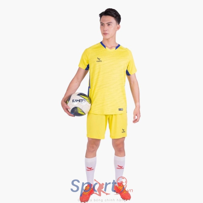 BỘ QUẦN ÁO BÓNG ĐÁ BECAMEX BÌNH DƯƠNG 2022