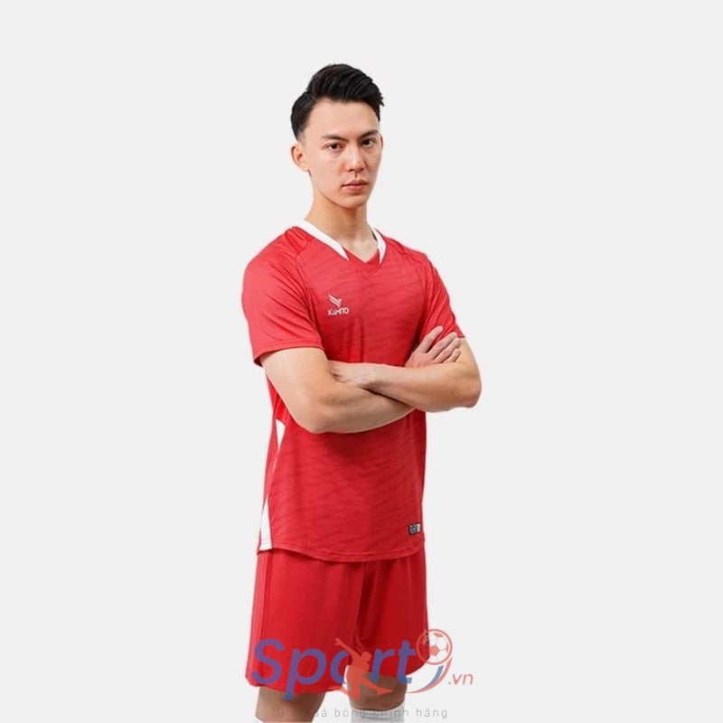 BỘ QUẦN ÁO BÓNG ĐÁ BECAMEX BÌNH DƯƠNG 2022