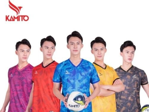 Bùng nổ tháng 3: Sale sập sàn bộ quần áo bóng đá Kamito giá chỉ từ 89k!