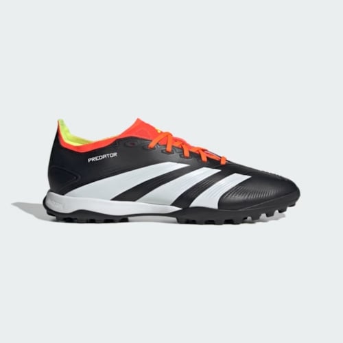 adidas Predator League TF - Đen/Đỏ/Vàng - IG7723