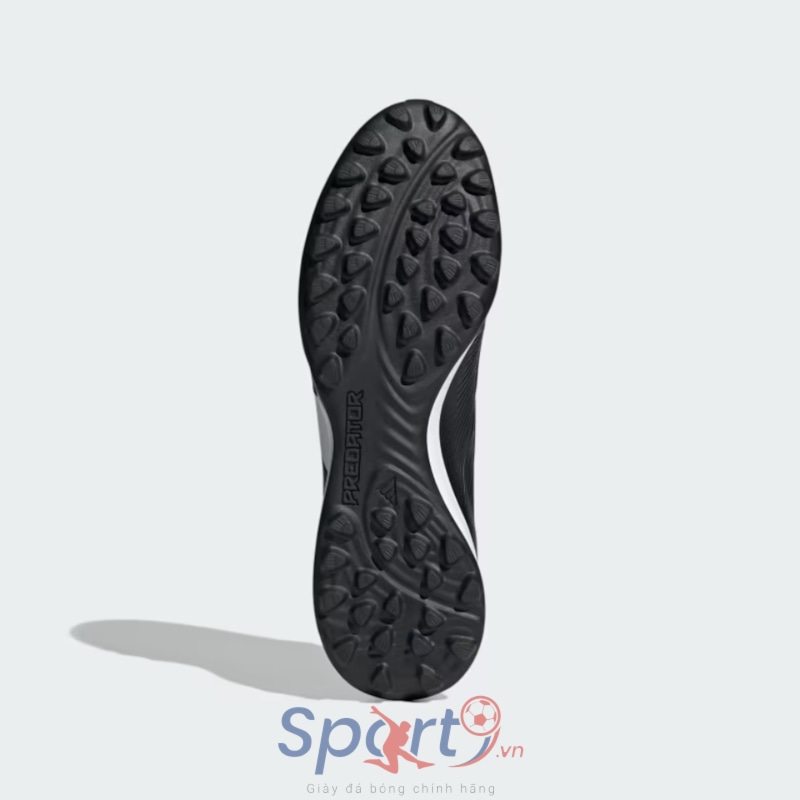 adidas Predator League TF - Đen/Đỏ/Vàng - IG7723