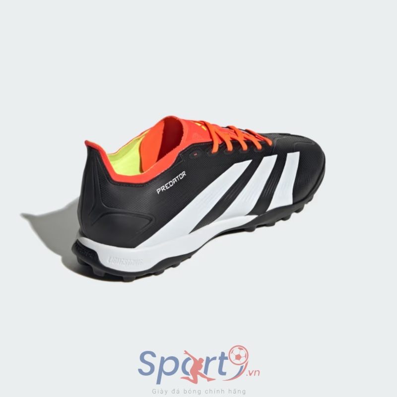 adidas Predator League TF - Đen/Đỏ/Vàng - IG7723
