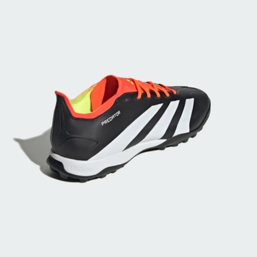 adidas Predator League TF - Đen/Đỏ/Vàng - IG7723