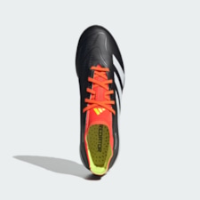 adidas Predator League TF - Đen/Đỏ/Vàng - IG7723