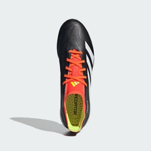 adidas Predator League TF - Đen/Đỏ/Vàng - IG7723