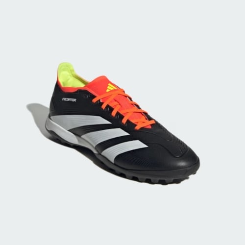 adidas Predator League TF - Đen/Đỏ/Vàng - IG7723