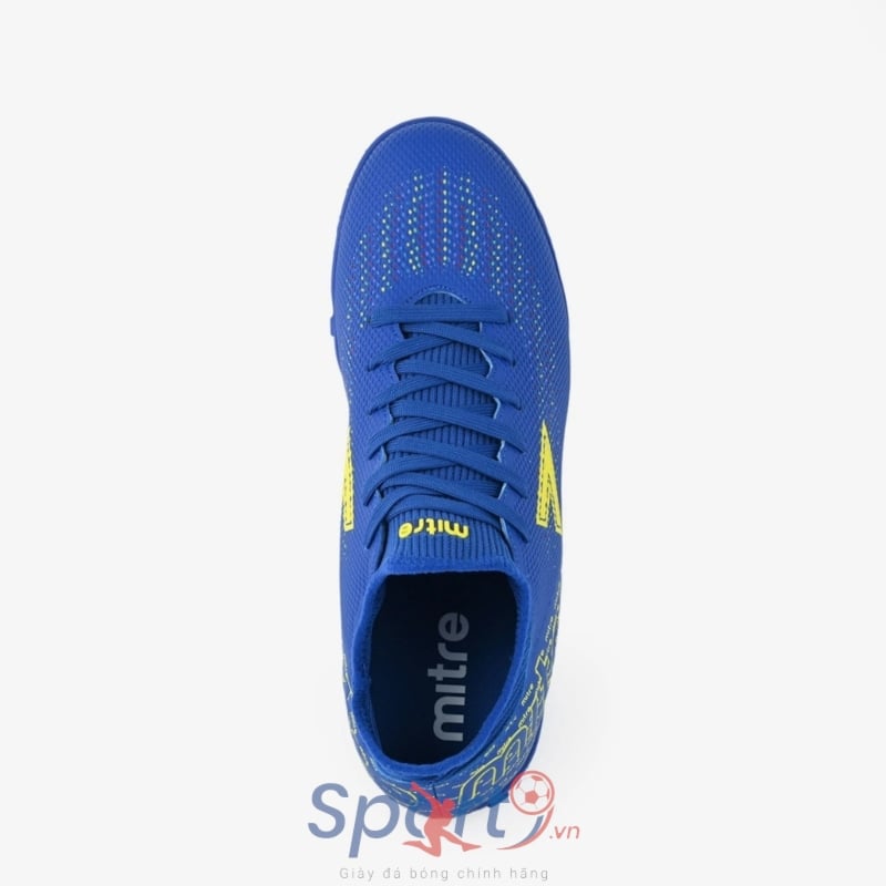 GIÀY ĐÁ BÓNG CỎ NHÂN TẠO MITRE MT-011010 - XANH DƯƠNG