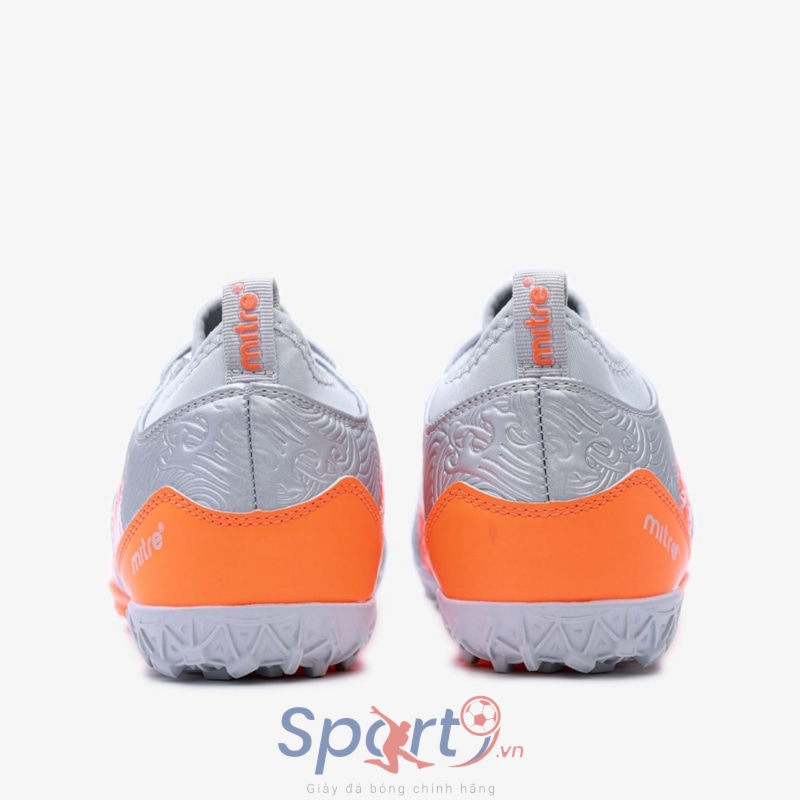 GIÀY ĐÁ BÓNG MITRE 002 - 201210 - BẠC CAM