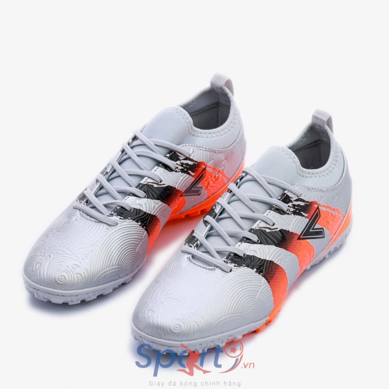 GIÀY ĐÁ BÓNG MITRE 002 - 201210 - BẠC CAM