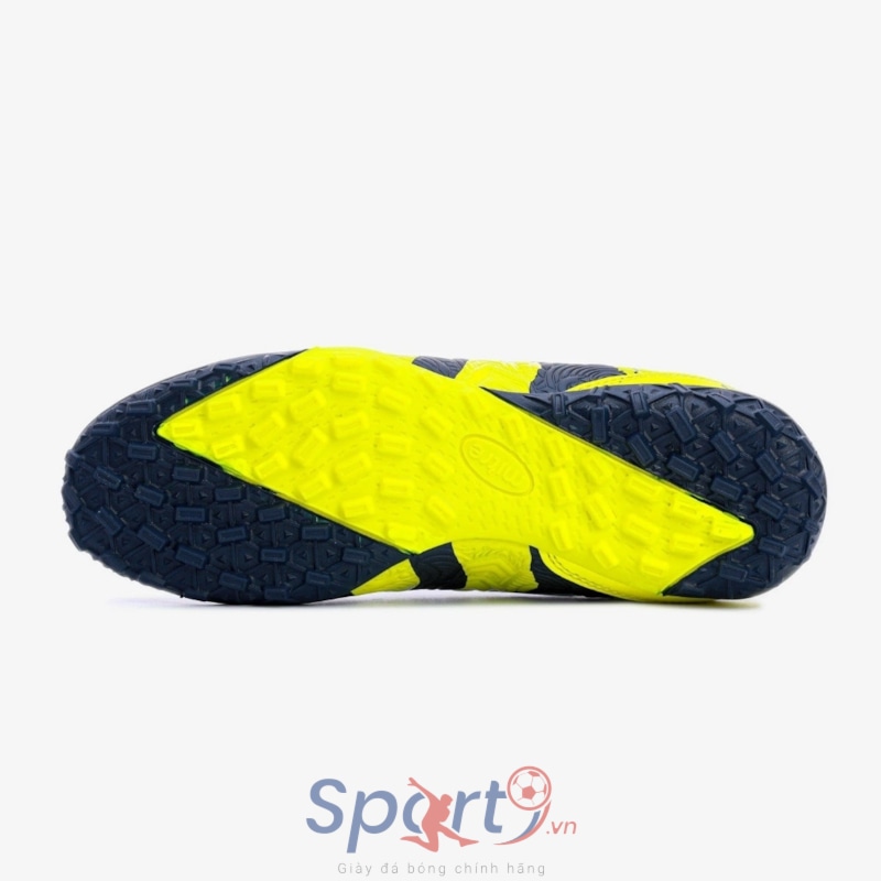 GIÀY ĐÁ BÓNG MITRE 002 - 201210 - XANH NAVY/CAM