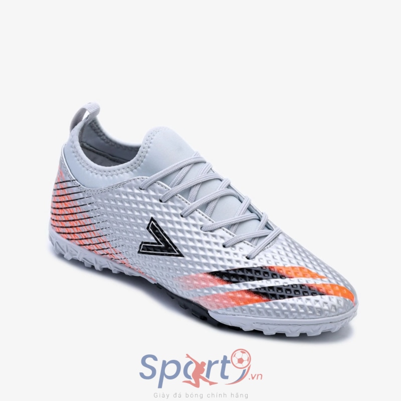 GIÀY ĐÁ BÓNG MITRE 001 - 201106 - BẠC ĐEN