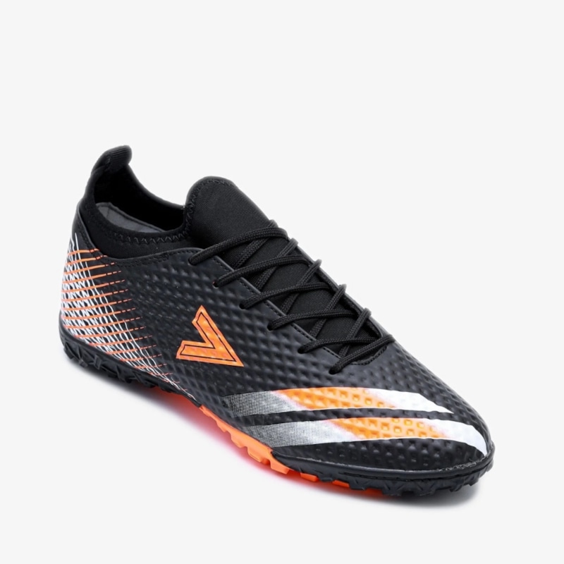 GIÀY ĐÁ BÓNG MITRE 001 - 201106 - ĐEN CAM