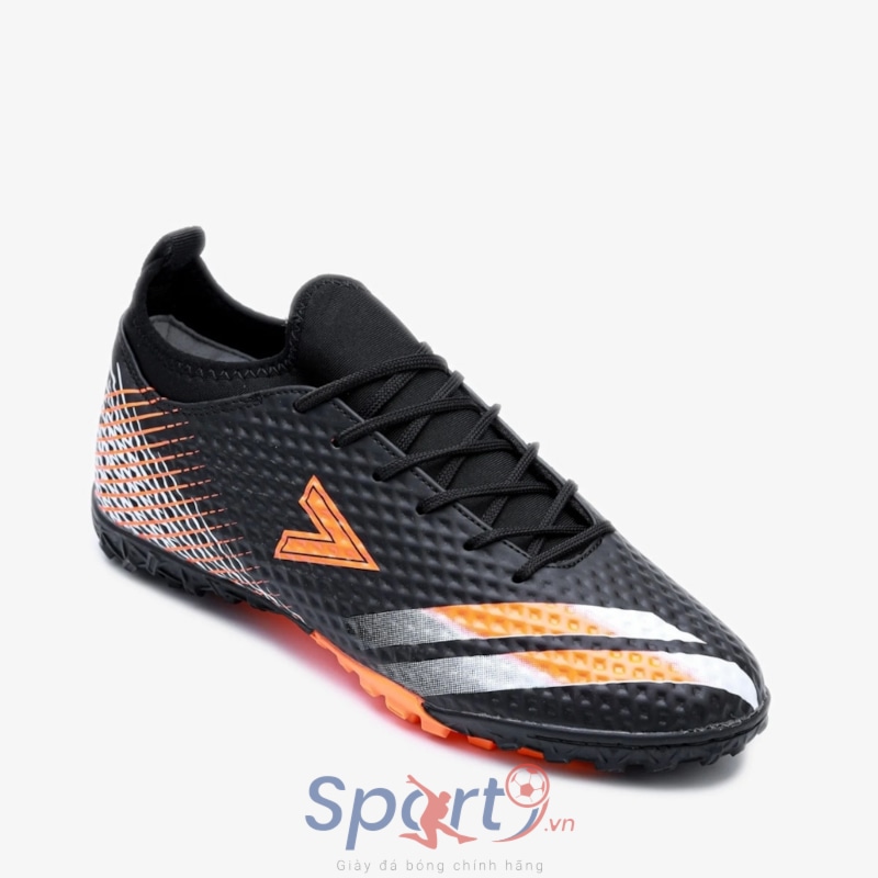 GIÀY ĐÁ BÓNG MITRE 001 - 201106 - ĐEN CAM