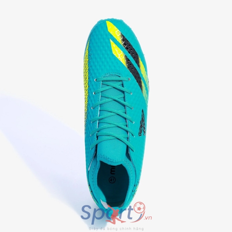 GIÀY ĐÁ BÓNG MITRE 001 - 201106 - XANH NGỌC