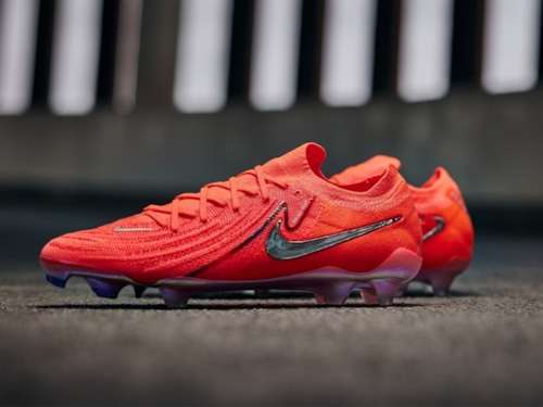 Nike ra mắt giày đá bóng Phantom GX II phiên bản đặc biệt dành cho Erling Haaland