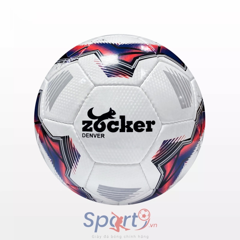 Quả bóng đá Zocker size 5 Denver ZK5-D2305