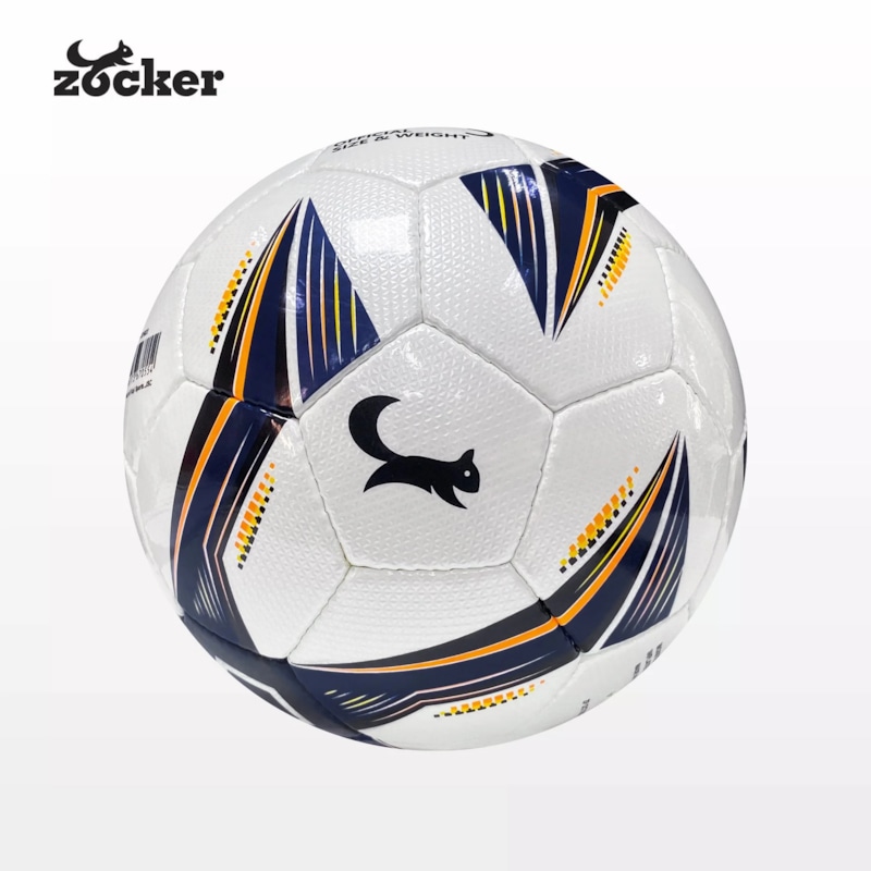 Quả bóng đá Zocker size 5 Santa