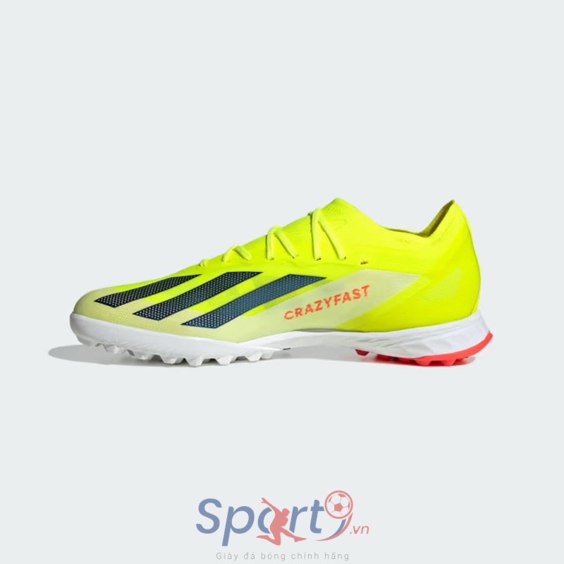 adidas X Crazyfast Elite TF - Vàng Xanh - IF0664