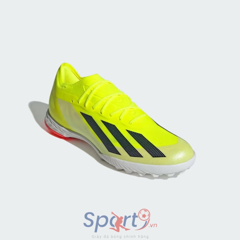 adidas X Crazyfast Elite TF - Vàng Xanh - IF0664