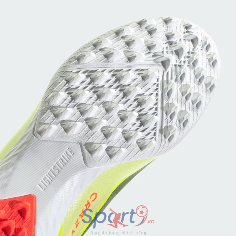 adidas X Crazyfast Elite TF - Vàng Xanh - IF0664