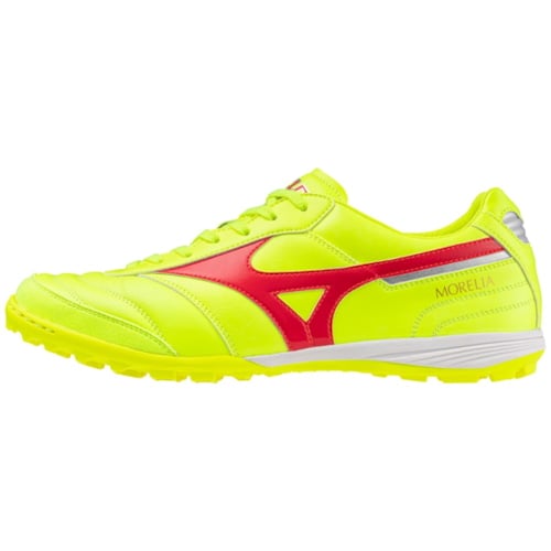 Mizuno Morelia Sala Elite TF - Q1GB240145 - Vành Xanh/Đỏ