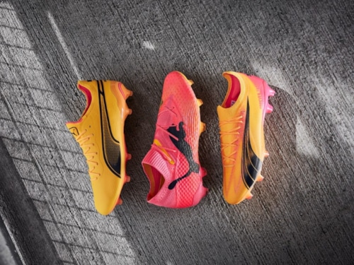 Puma ra mắt bộ sưu tập “Forever Faster” chào đón các giải đấu mùa hè