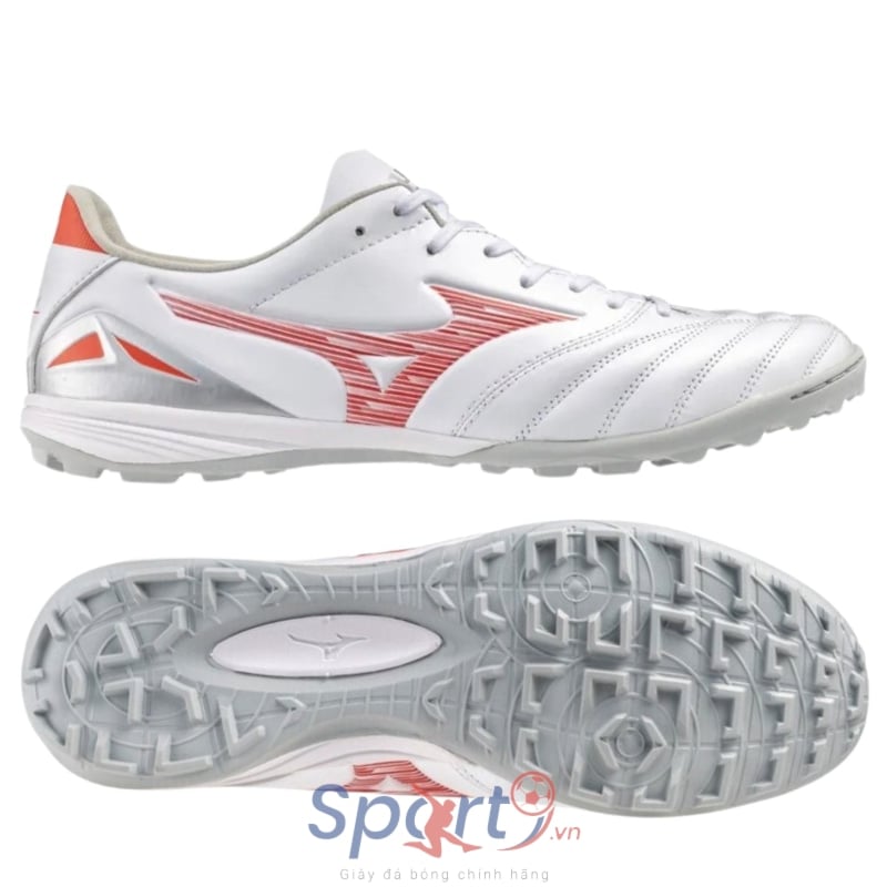 Mizuno Morelia Neo IV Pro AS - Trắng Hồng - P1GD243460