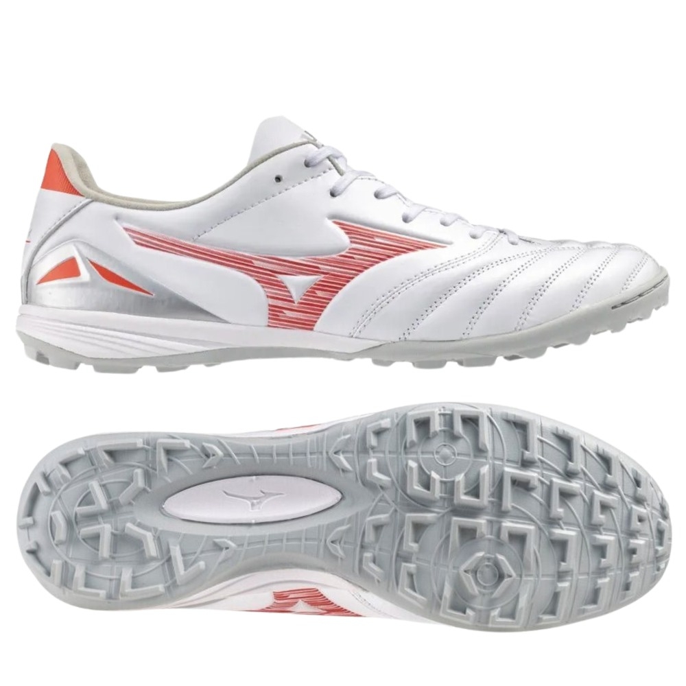 Mizuno Morelia Neo 4 Pro AS - Trắng Hồng - P1GD243460 | Sport9