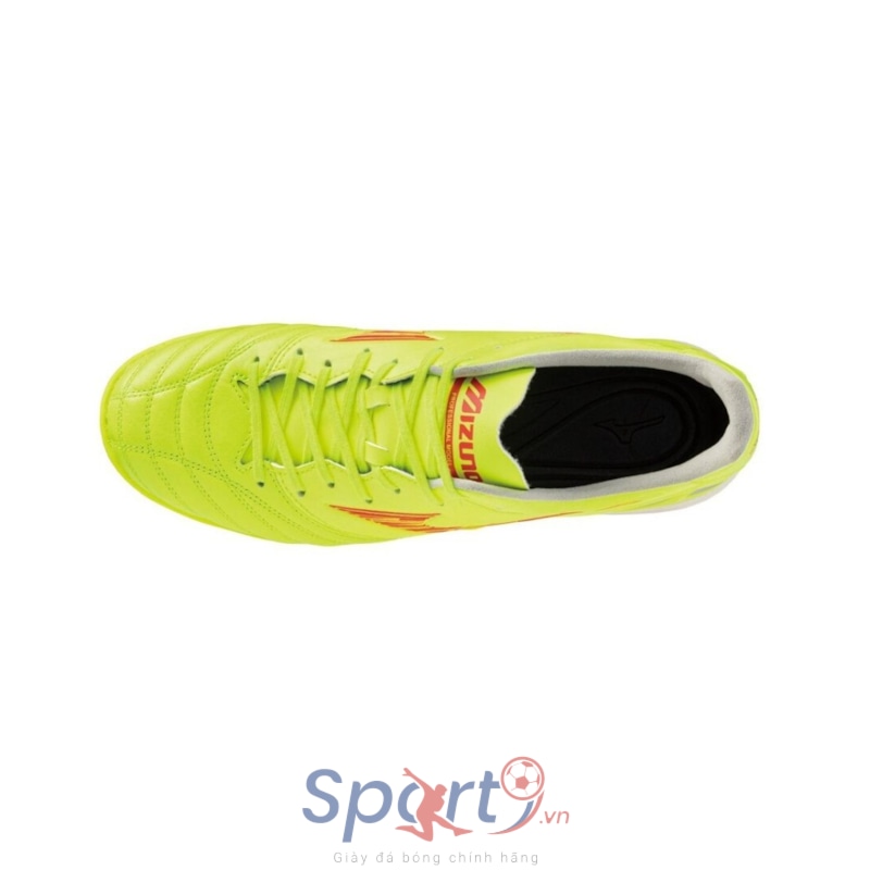 Mizuno Morelia Neo IV Pro AS - Vàng Xanh/Đỏ - P1GD243445