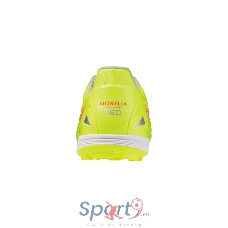 Mizuno Morelia Neo IV Pro AS - Vàng Xanh/Đỏ - P1GD243445