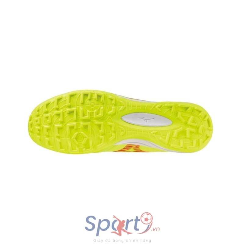 Mizuno Morelia Neo IV Pro AS - Vàng Xanh/Đỏ - P1GD243445