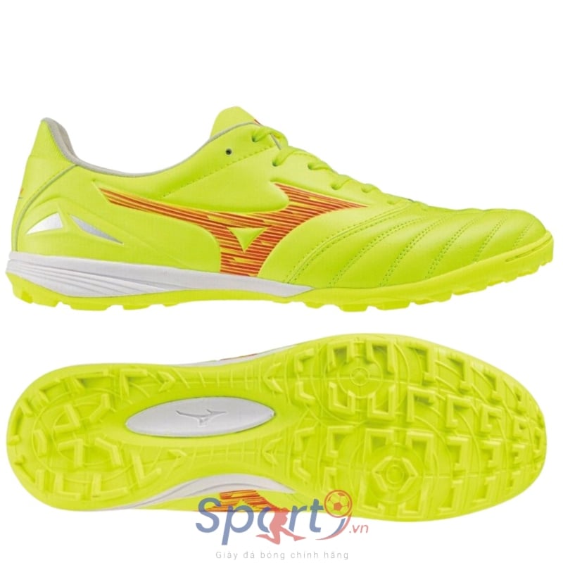 Mizuno Morelia Neo IV Pro AS - Vàng Xanh/Đỏ - P1GD243445