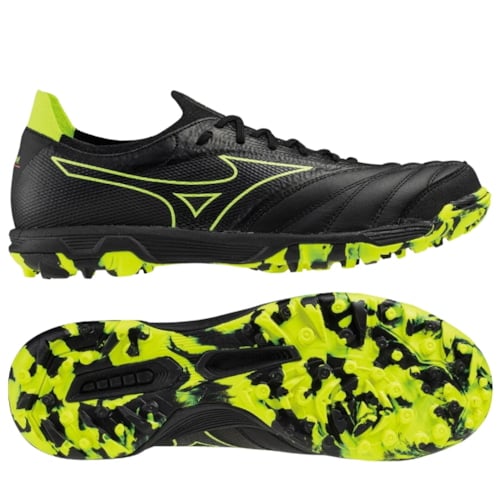 Mizuno Morelia Neo Sala Beta Japan TF - Đen/Xanh -  Q1GB249045