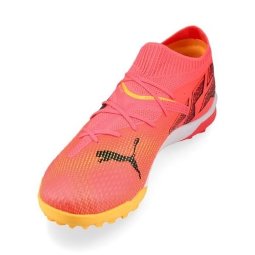 PUMA Future 7 Pro Cage TT - Hồng/Cam - 107710 04